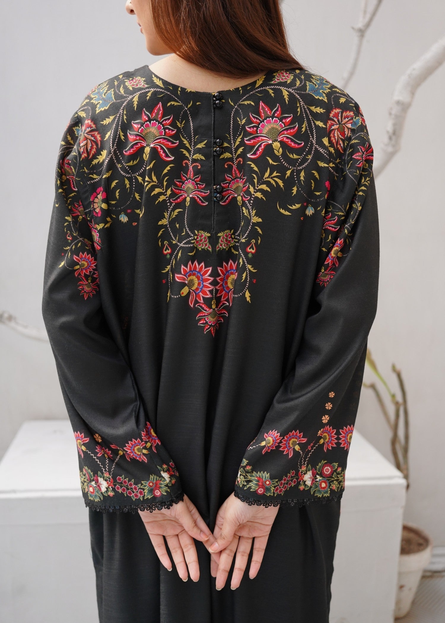 Dynamites Apparel Raven Forest Women 2pcs