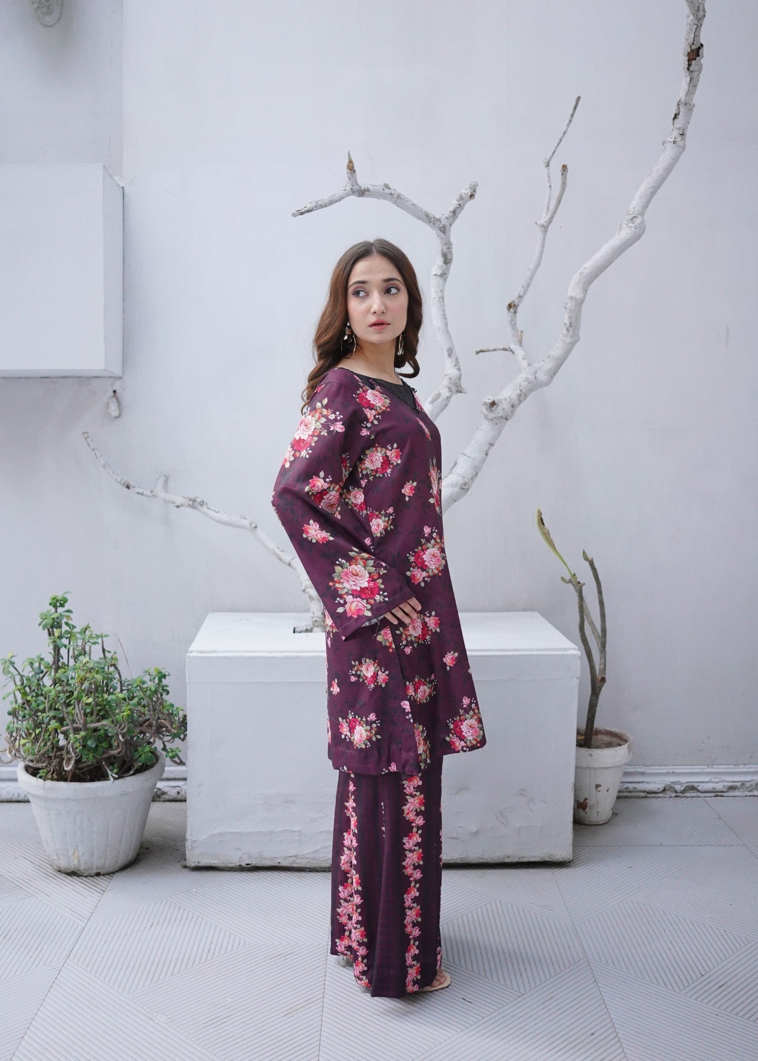 Dynamites Apparel Scarlet Gum Women 2pcs