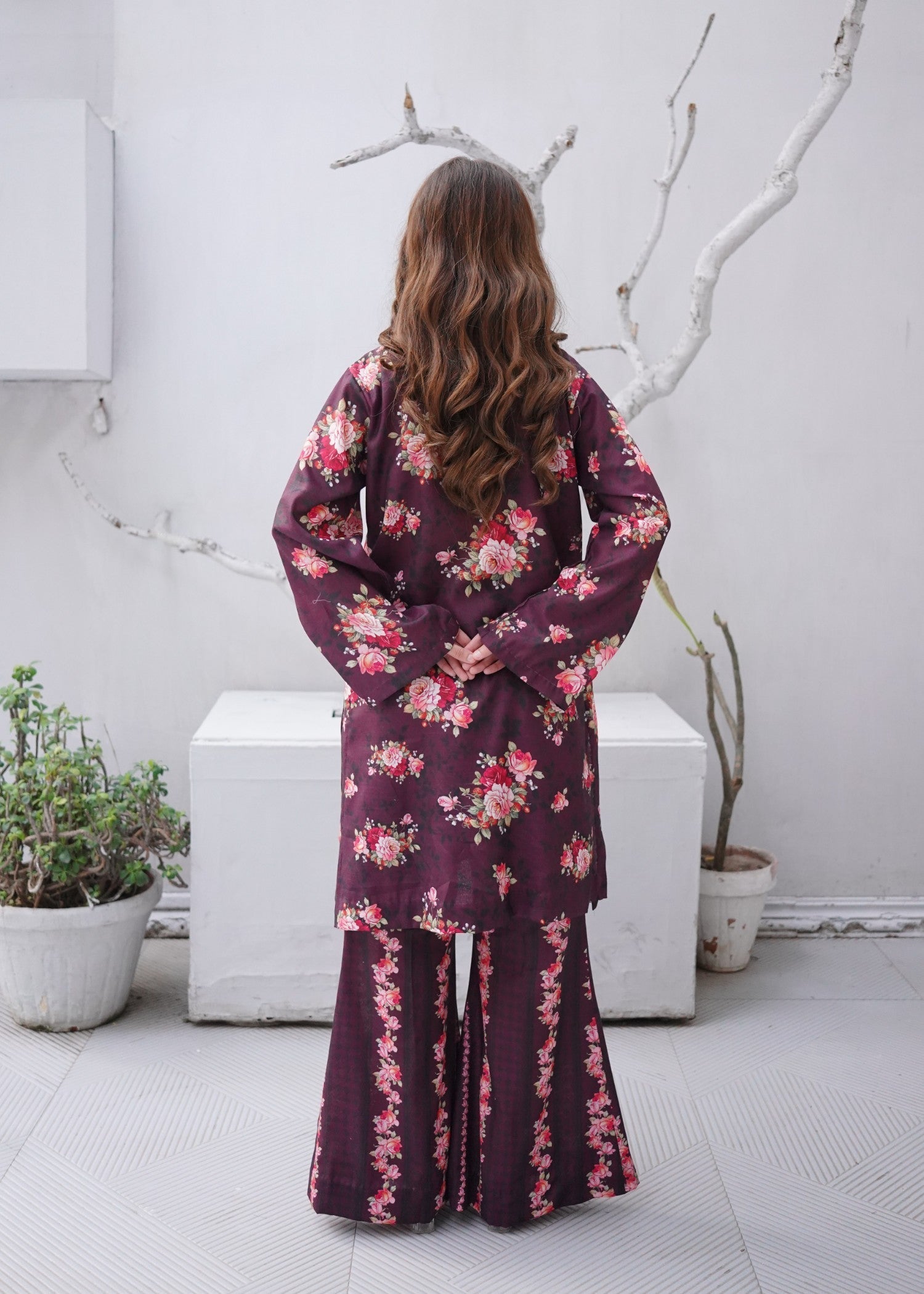 Dynamites Apparel Scarlet Gum Women 2pcs