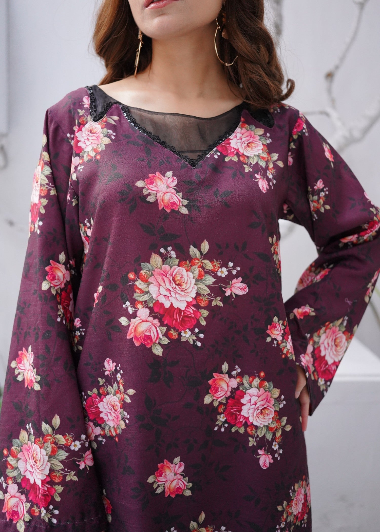 Dynamites Apparel Scarlet Gum Women 2pcs