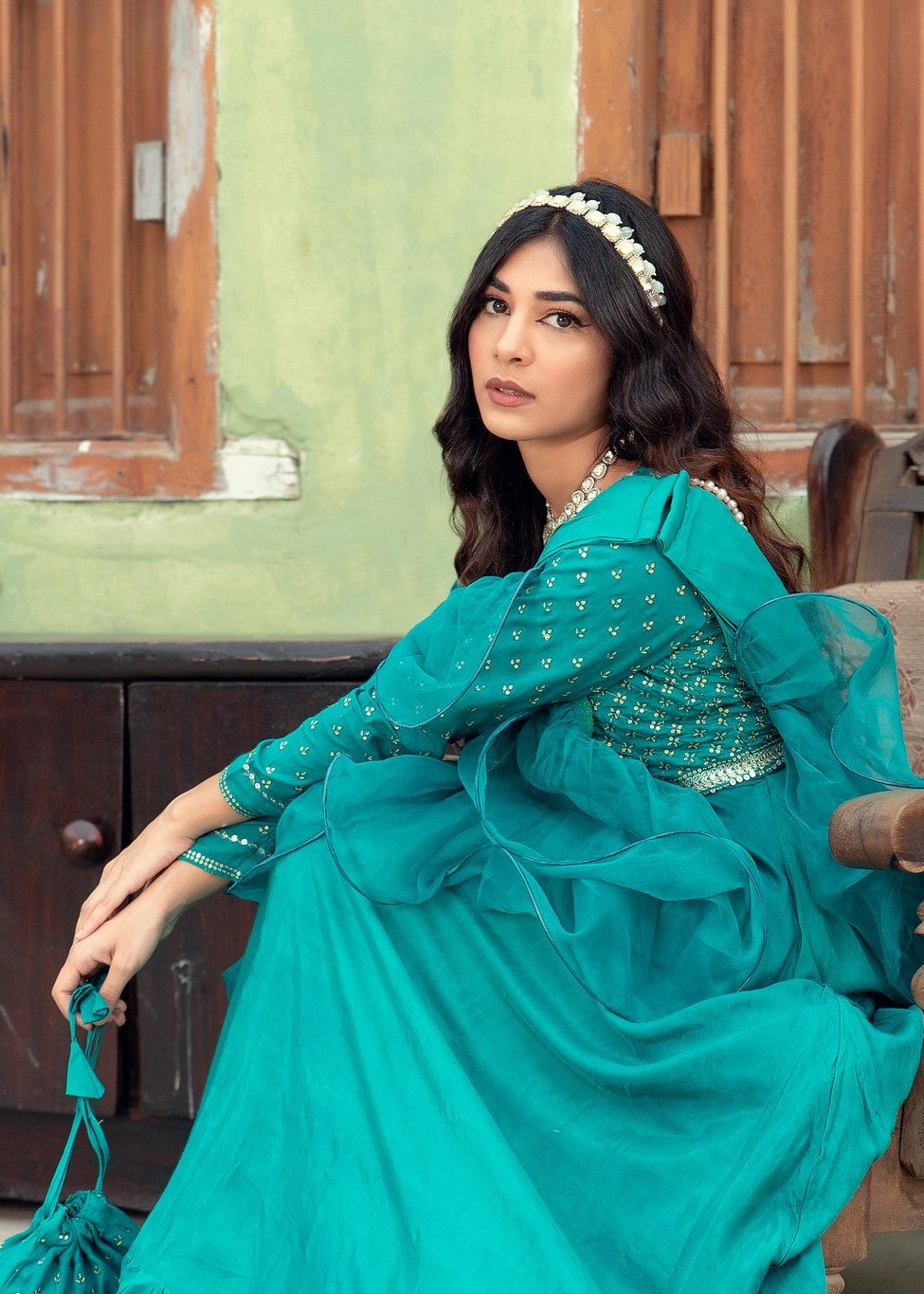 Anum Jung EMB 320 Women 3pcs