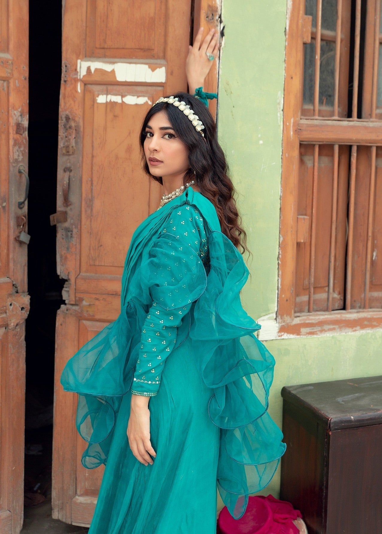 Anum Jung EMB 320 Women 3pcs