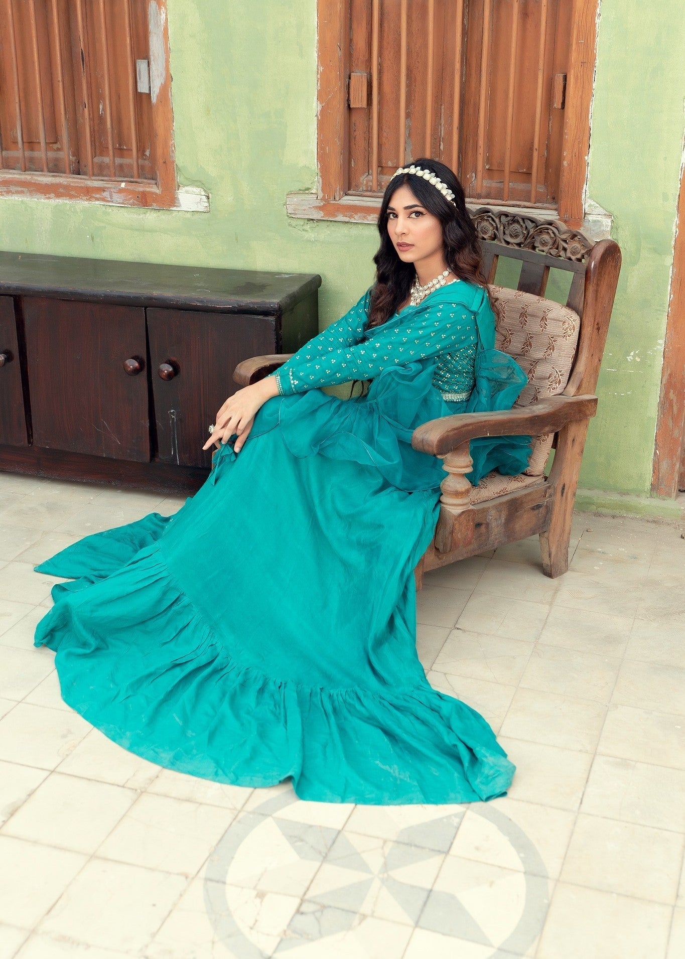 Anum Jung EMB 320 Women 3pcs