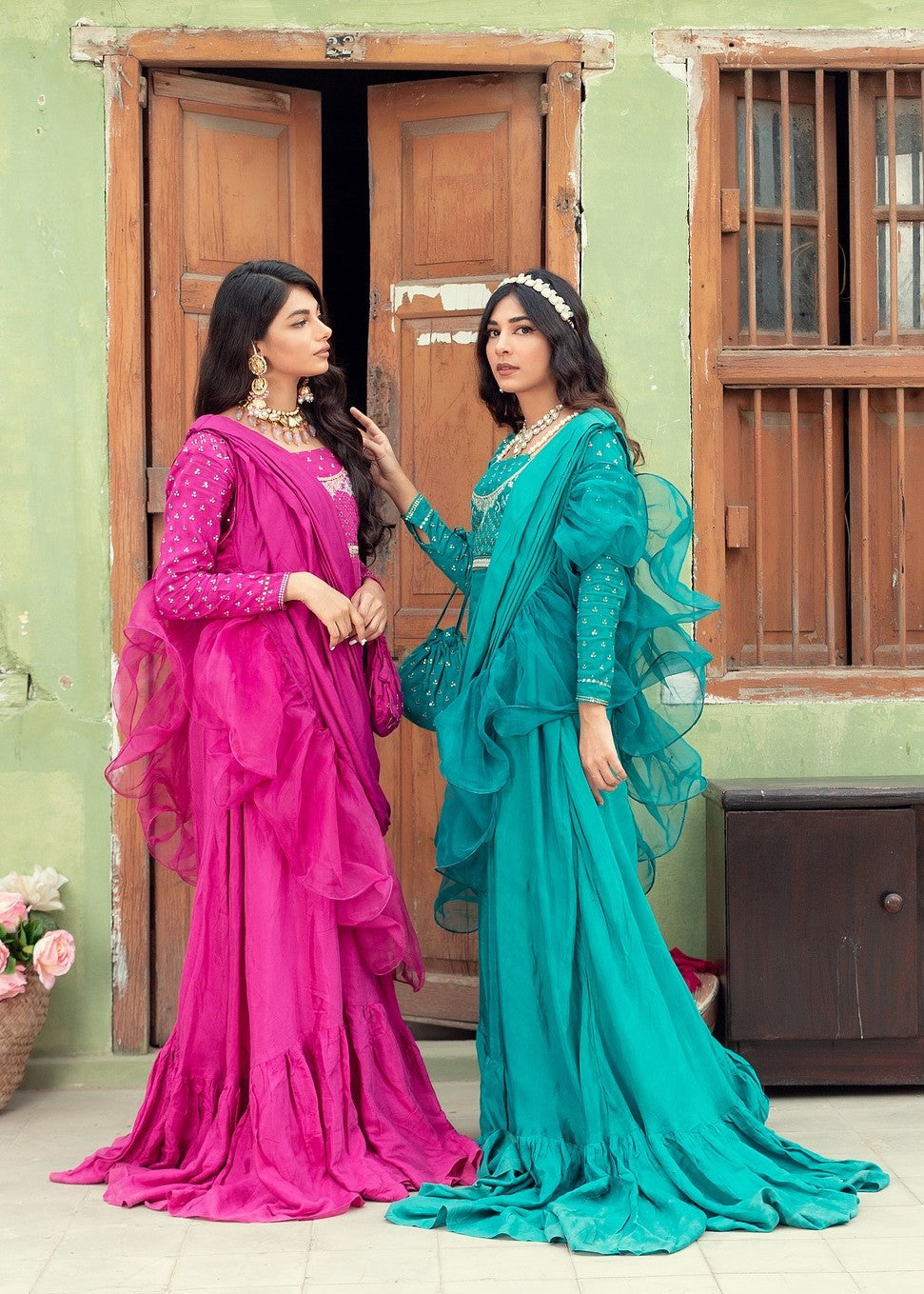 Anum Jung EMB 320 Women 3pcs