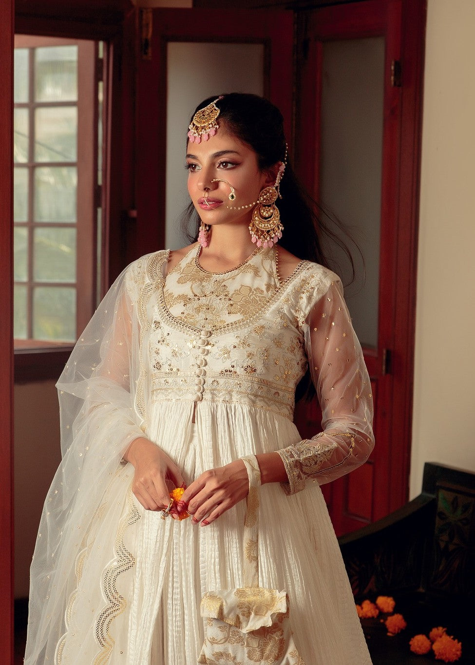 Anum Jung EMB 324 Women 5pcs