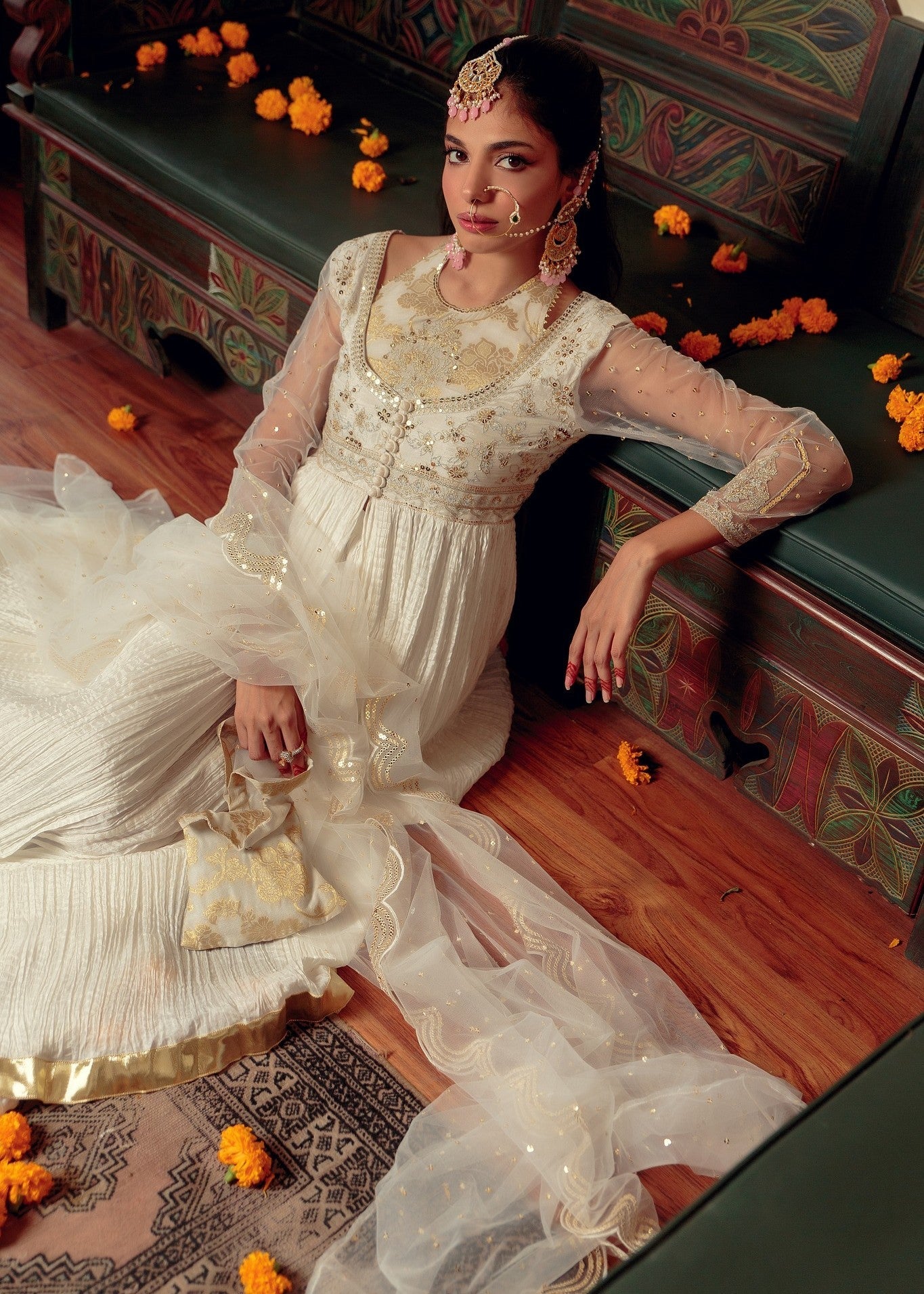 Anum Jung EMB 324 Women 5pcs