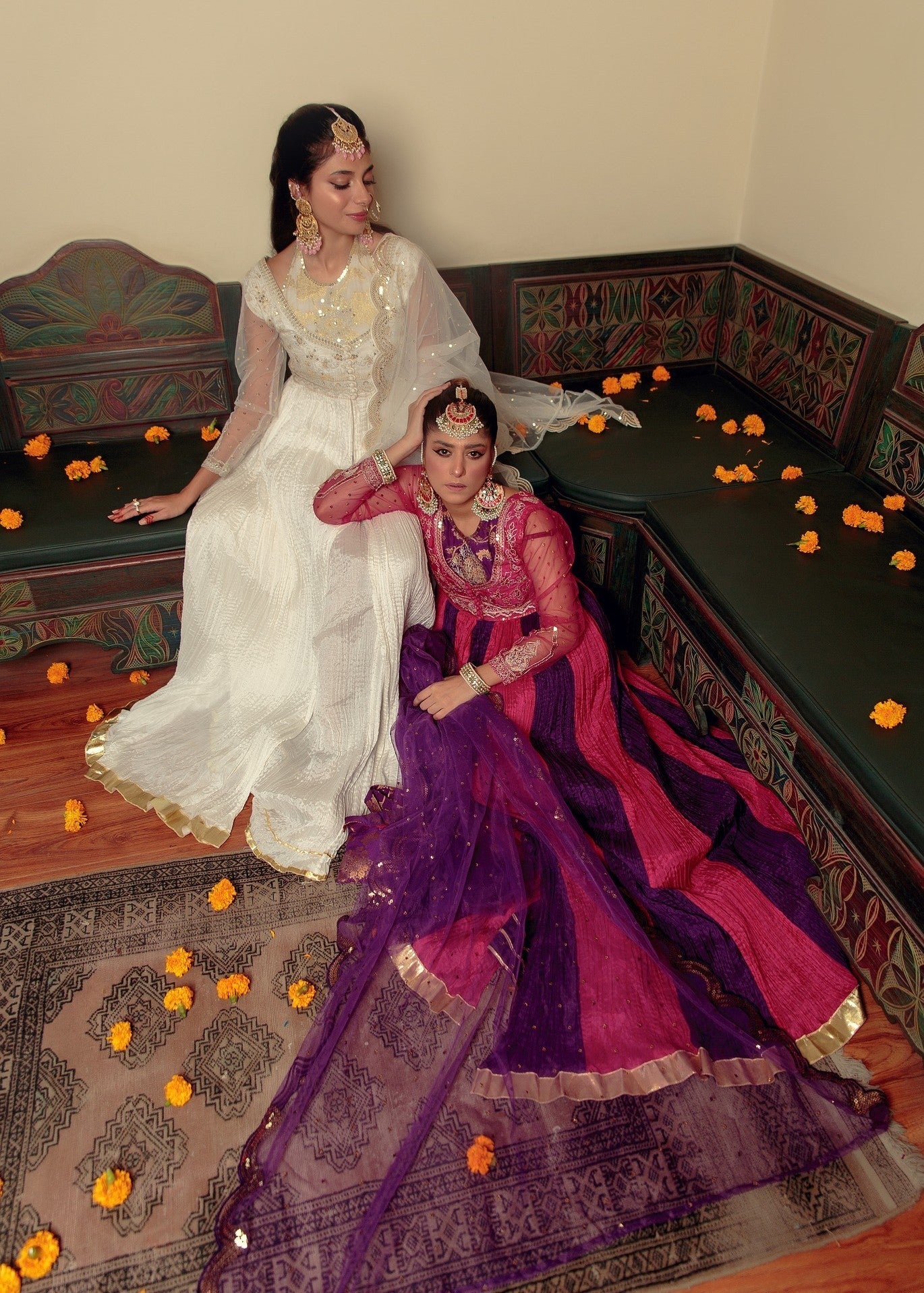 Anum Jung EMB 324 Women 5pcs