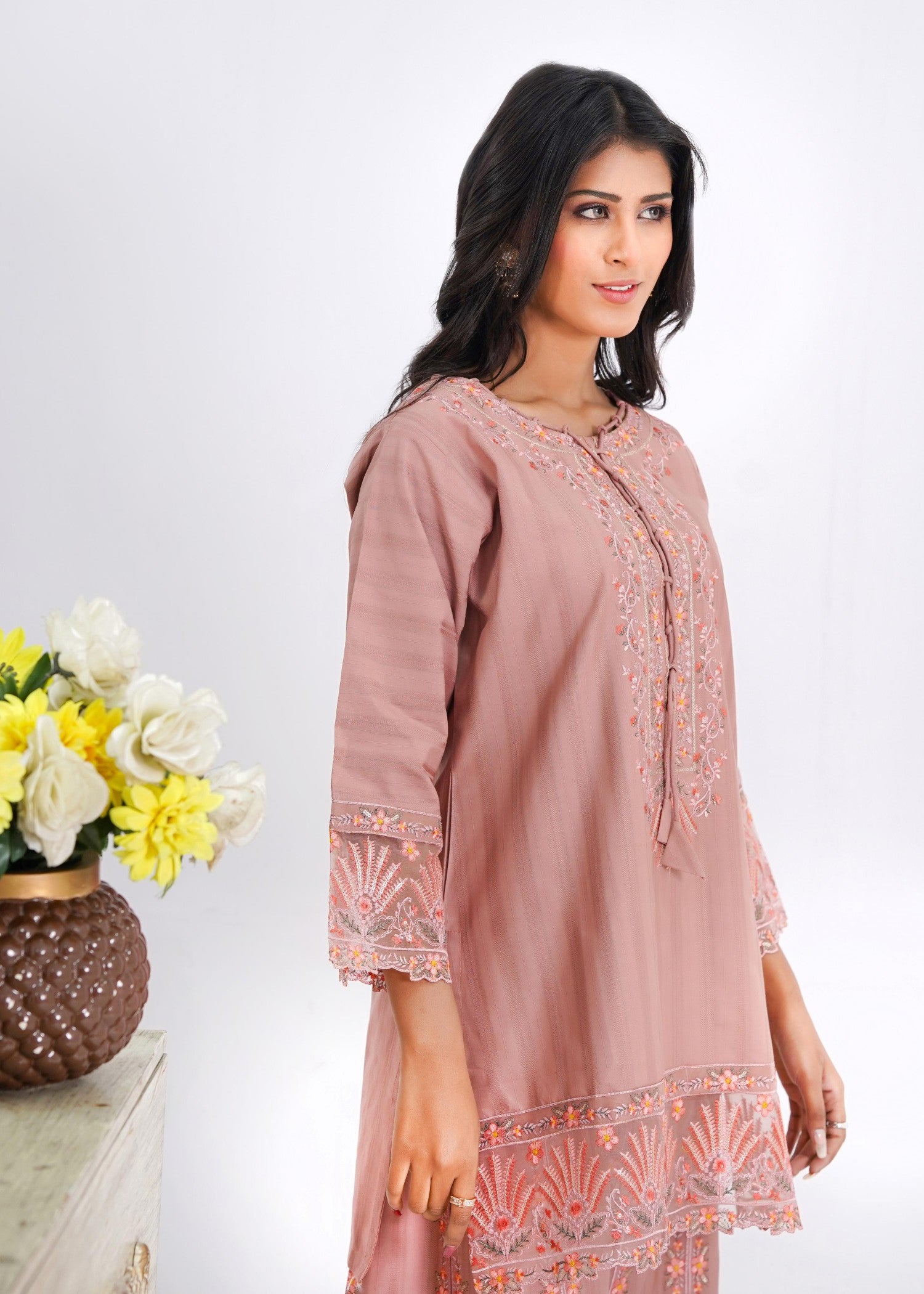Fatima Noor’S Collections Bi 006 1 Women 3pcs