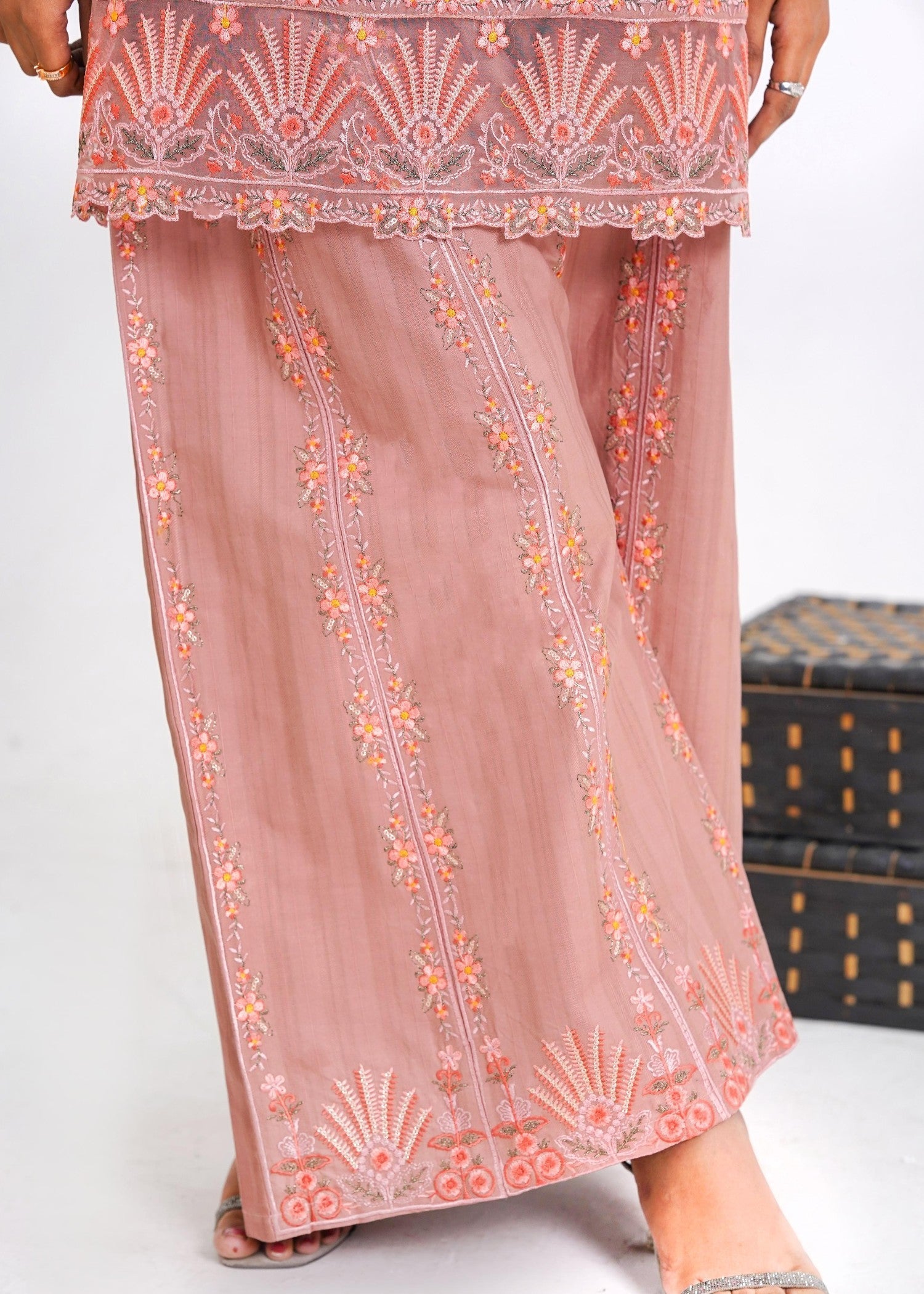 Fatima Noor’S Collections Bi 006 1 Women 3pcs