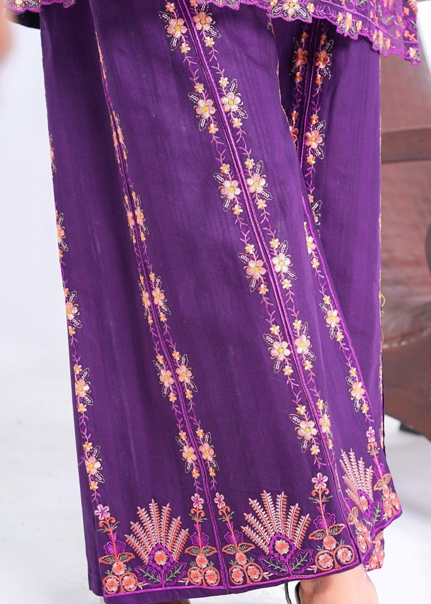 Fatima Noor’S Collections Bi 006 4 Women 3pcs