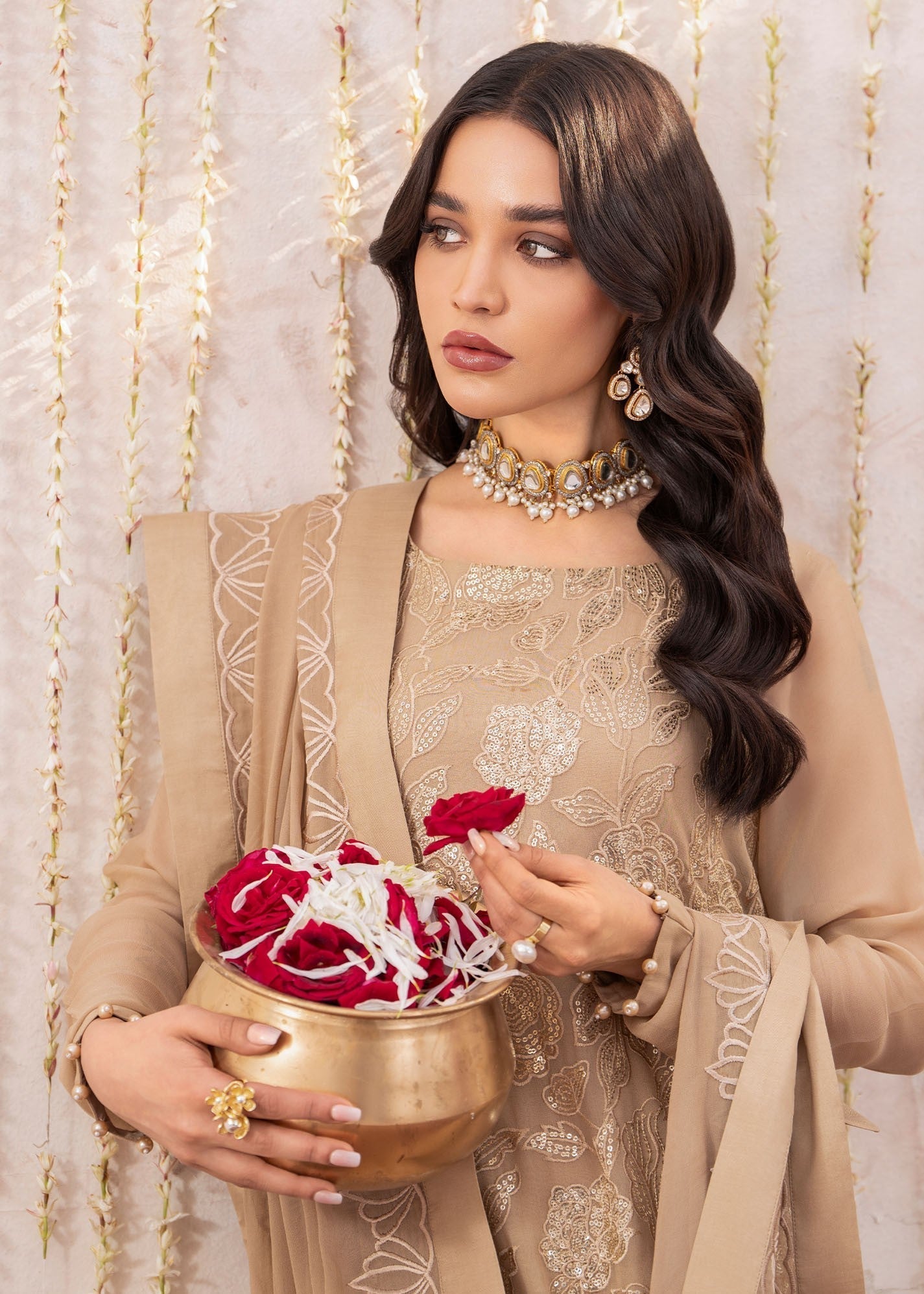 Rang-e-Haya Anabiya (Bamboo) Women 4pcs