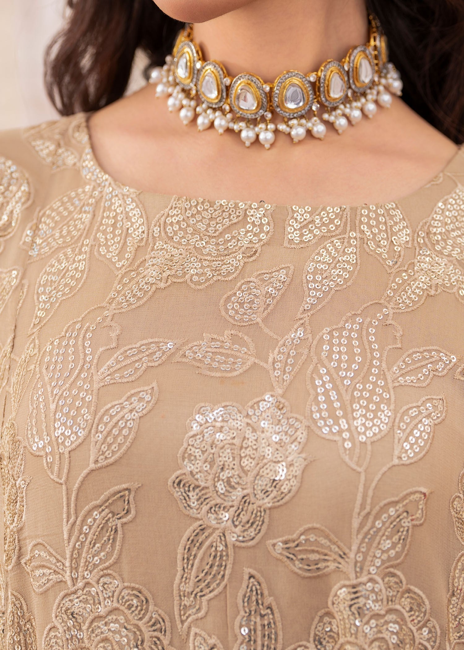 Rang-e-Haya Anabiya (Bamboo) Women 4pcs