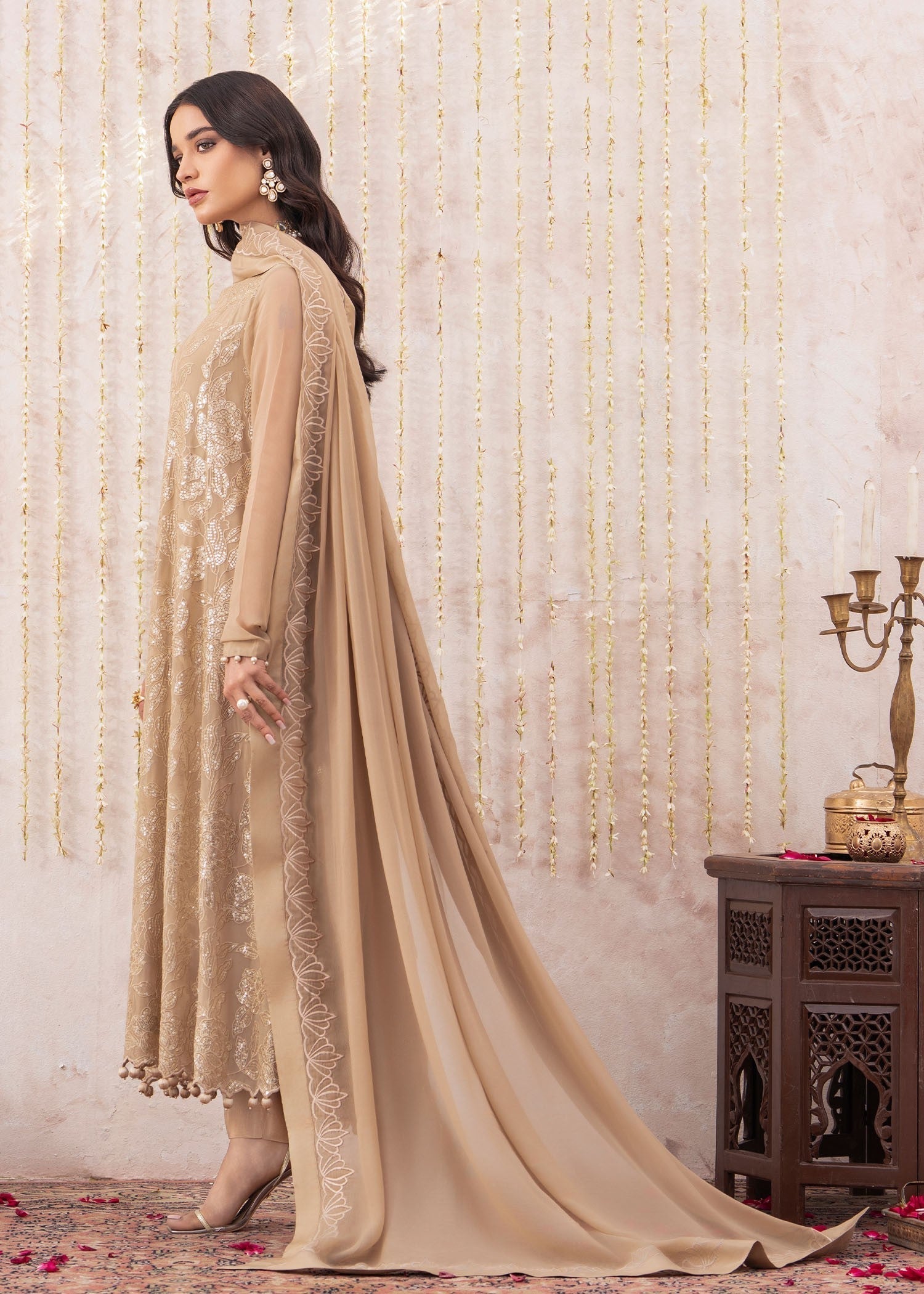 Rang-e-Haya Anabiya (Bamboo) Women 4pcs