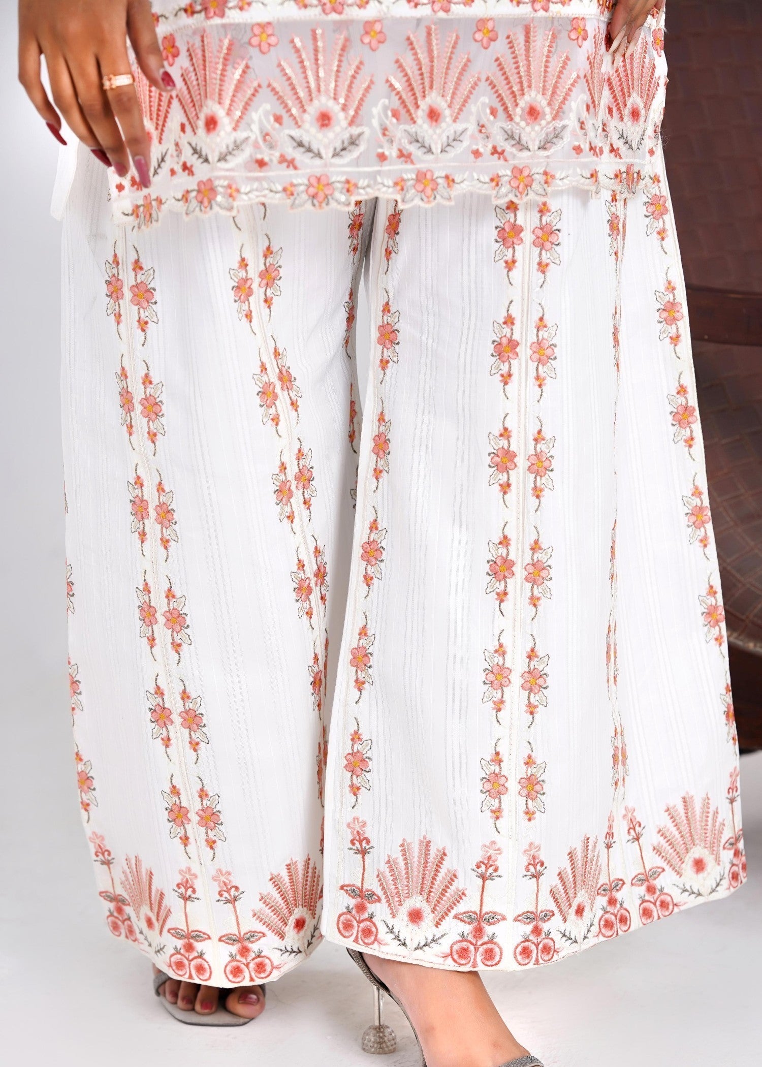 Fatima Noor’S Collections Bi 006 5 Women 3pcs