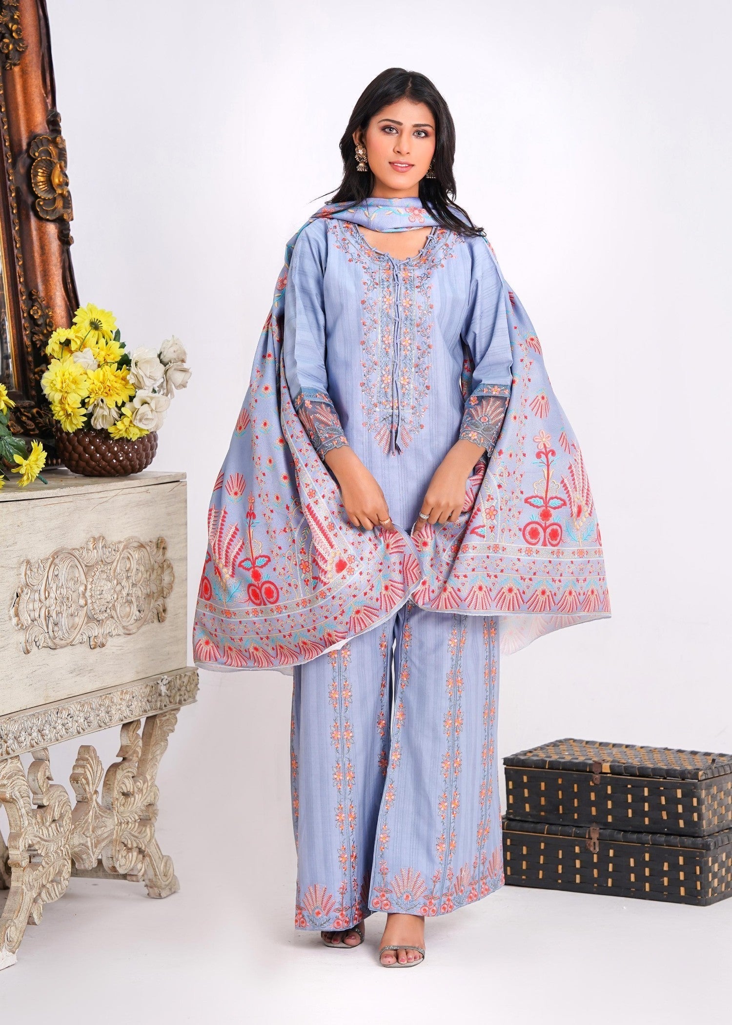 Fatima Noor’s Bi 006 6 Women 3pcs