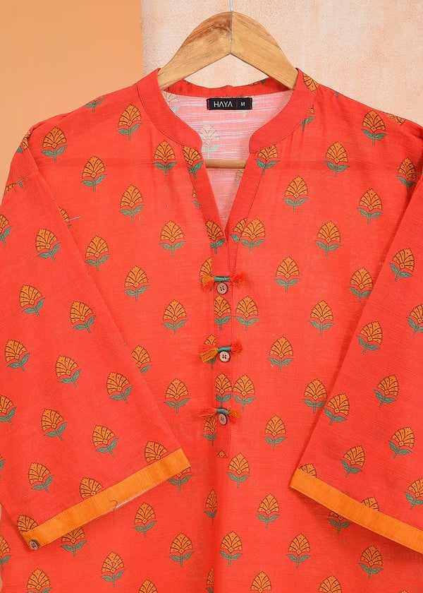 Haya Printed Fusion Suit SW24 265 Women 2pcs