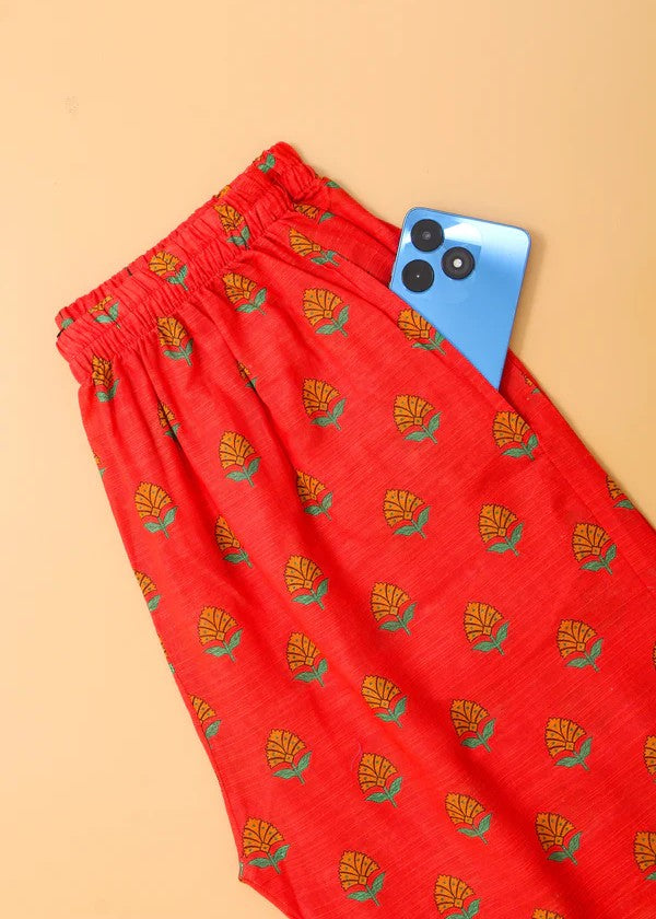 Haya Printed Fusion Suit SW24 265 Women 2pcs