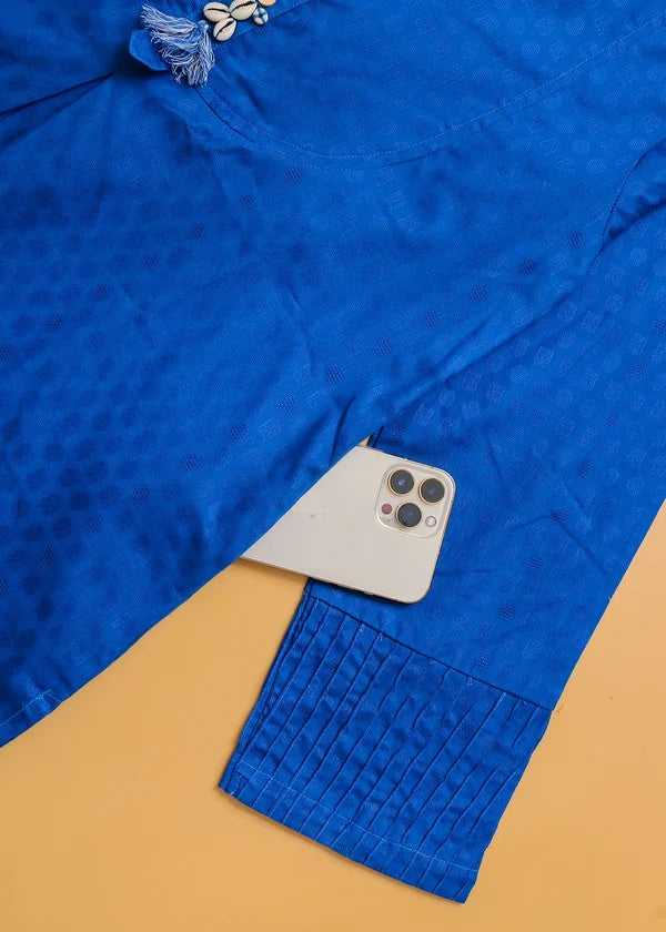 Haya Printed Solid Suit SW24 294 Women 2pcs