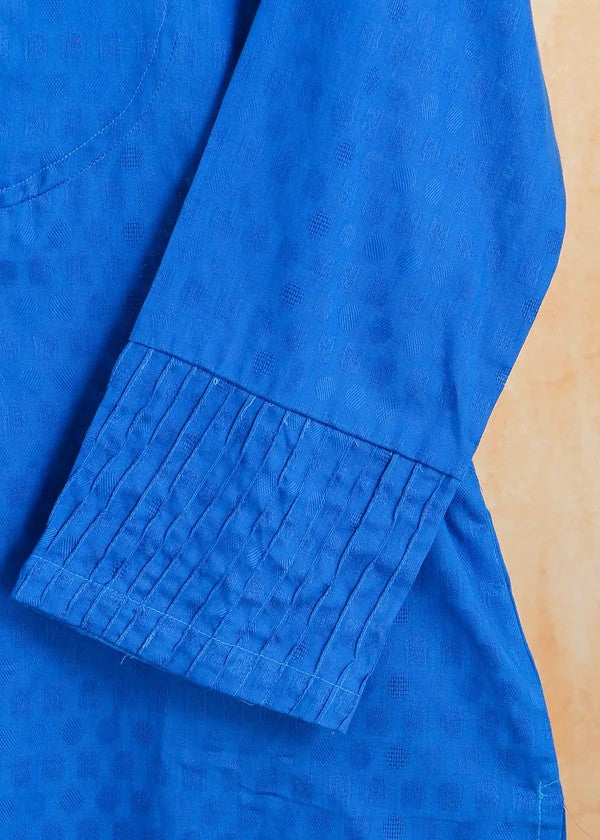 Haya Printed Solid Suit SW24 294 Women 2pcs