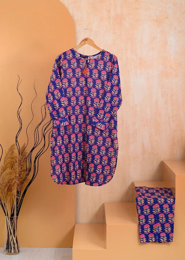 Haya Printed Fusion Suit SW24 272 Women 2pcs