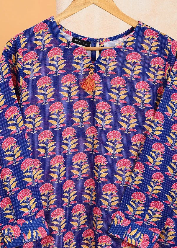 Haya Printed Fusion Suit SW24 272 Women 2pcs