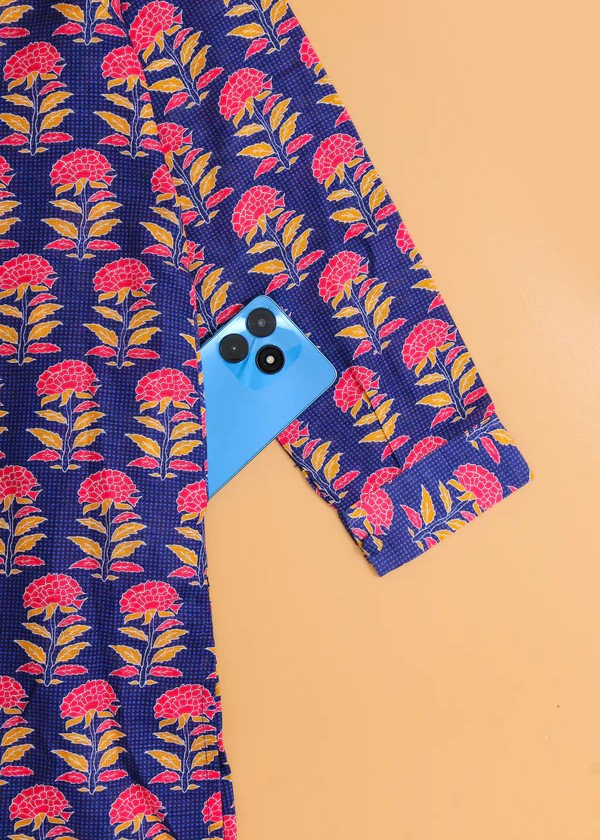 Haya Printed Fusion Suit SW24 272 Women 2pcs