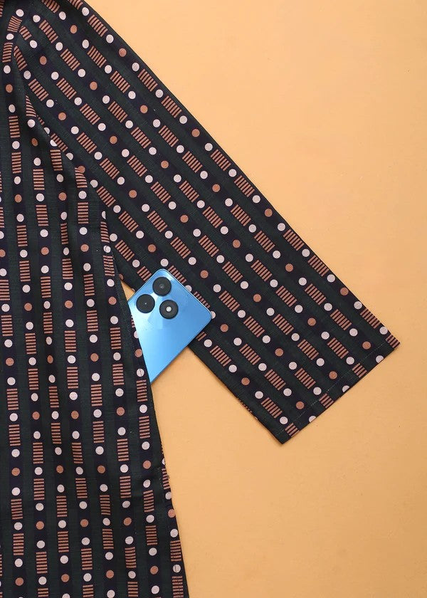 Haya Printed Suit SW24 315 Women 2pcs