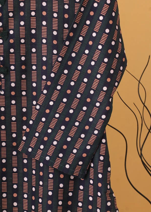 Haya Printed Suit SW24 315 Women 2pcs