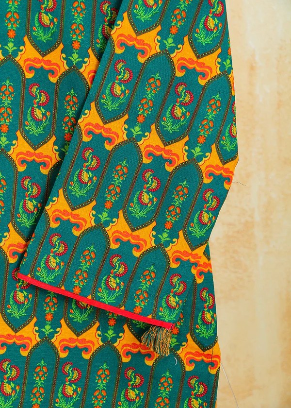 Haya Printed Fusion Suit SW24 314 Women 2pcs