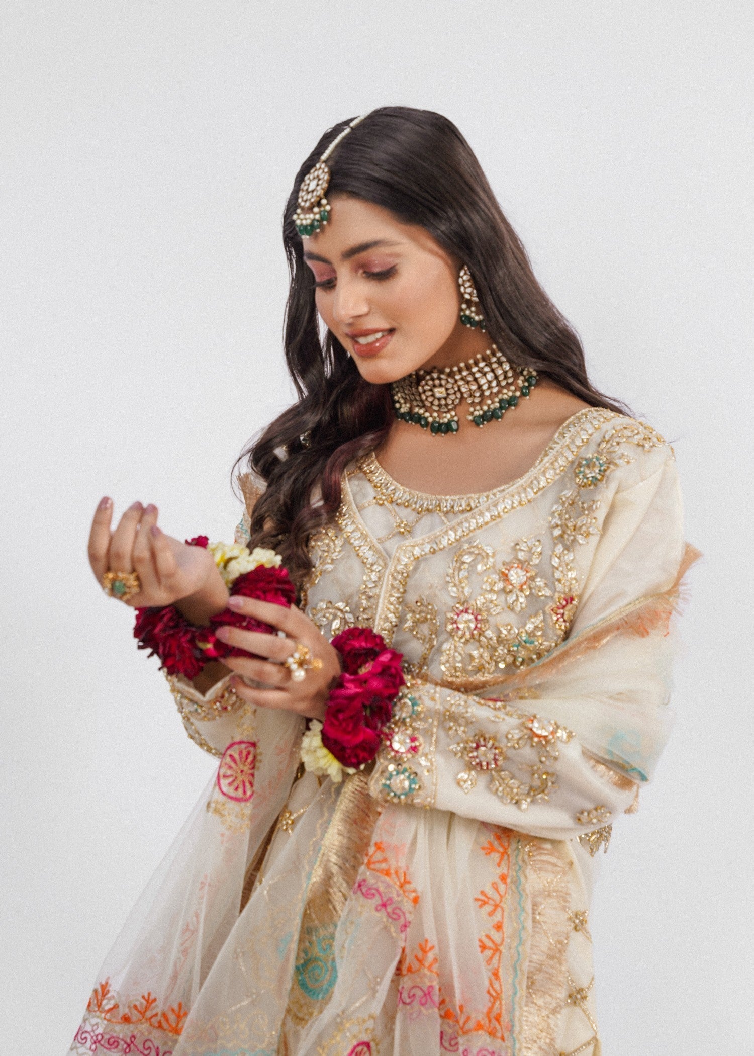 Tania Malik Studio Barfi Women 4pcs