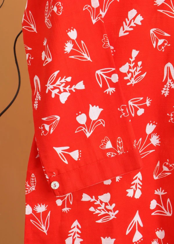 Haya Printed Suit SW24 304 Women 2pcs