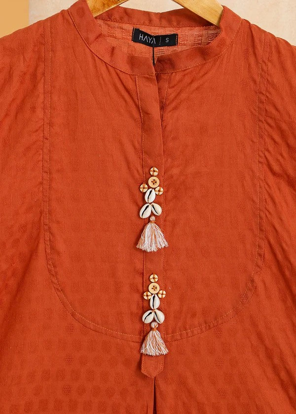 Haya Solid Suit SW24 294 Women 2pcs