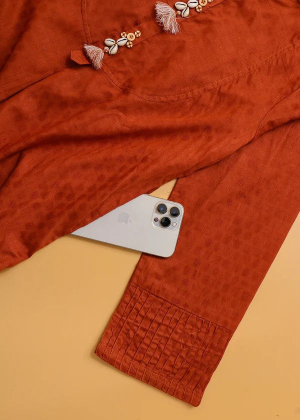 Haya Solid Suit SW24 294 Women 2pcs