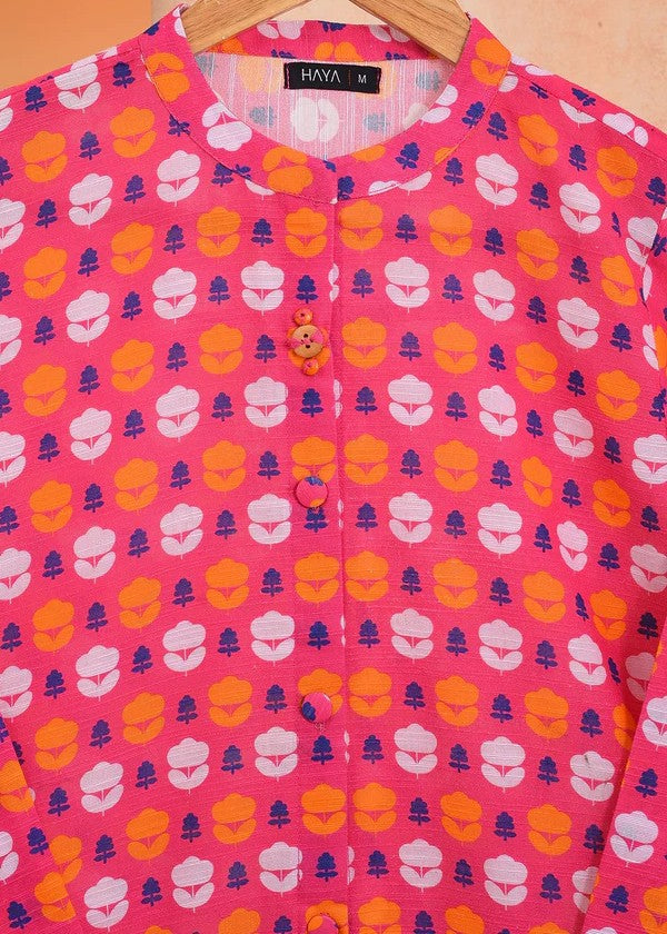 Haya PRINTED FUSION SUIT SW24 288 Women 2pcs