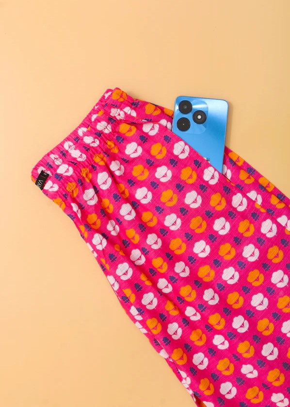 Haya PRINTED FUSION SUIT SW24 288 Women 2pcs