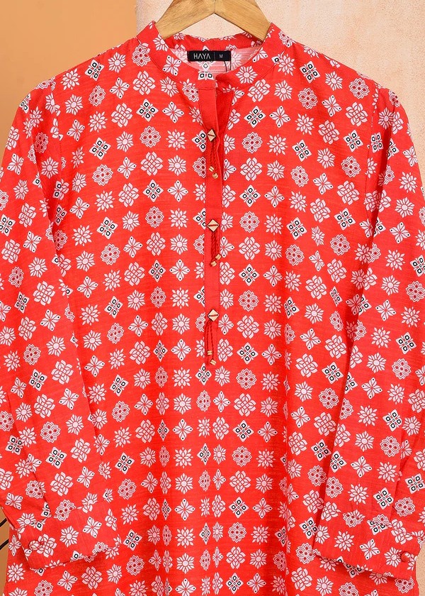 Haya Printed Fusion Suit SW24 266 Women 2pcs