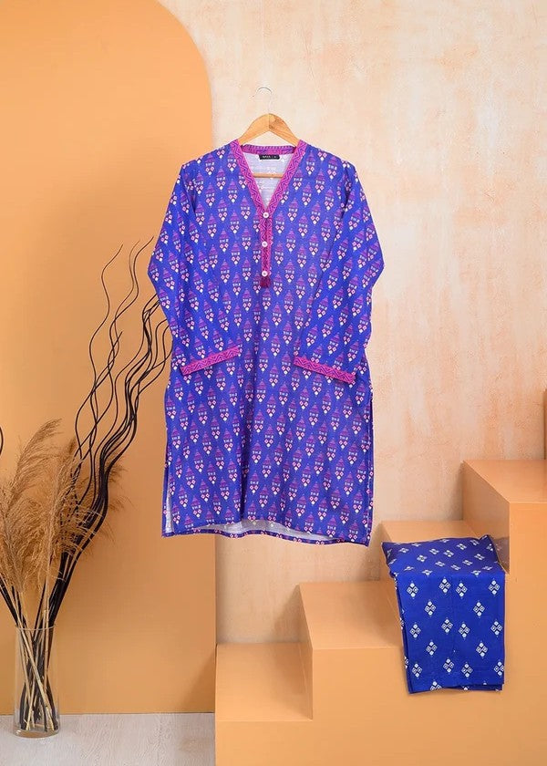 Haya Printed Fusion Suit SW24 275 Women 2pcs