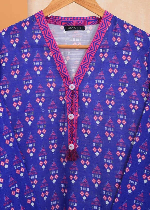 Haya Printed Fusion Suit SW24 275 Women 2pcs