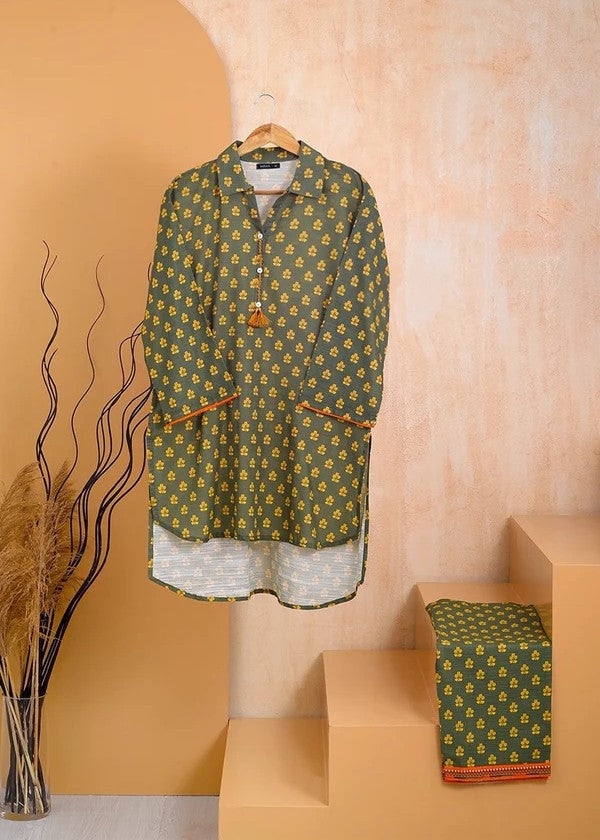 Haya PRINTED SUIT SW24 269 Women 2pcs