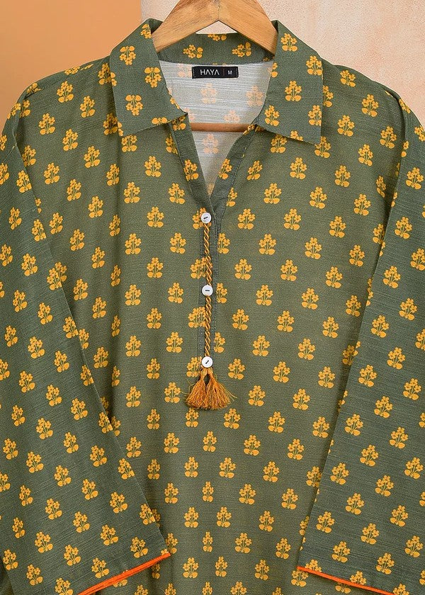 Haya PRINTED SUIT SW24 269 Women 2pcs