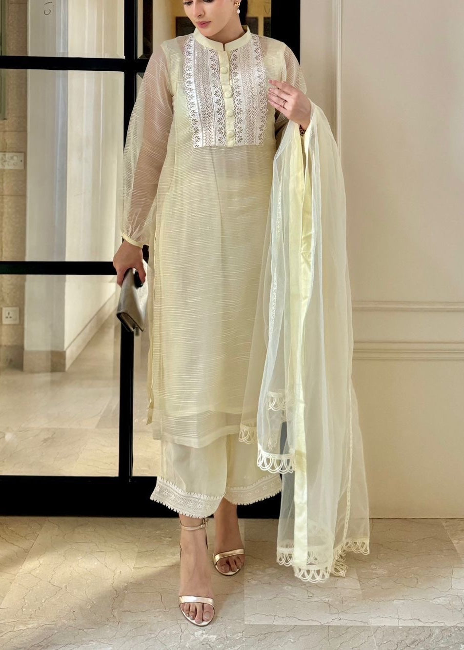 Ombrella Official Daffodil Women 4pcs