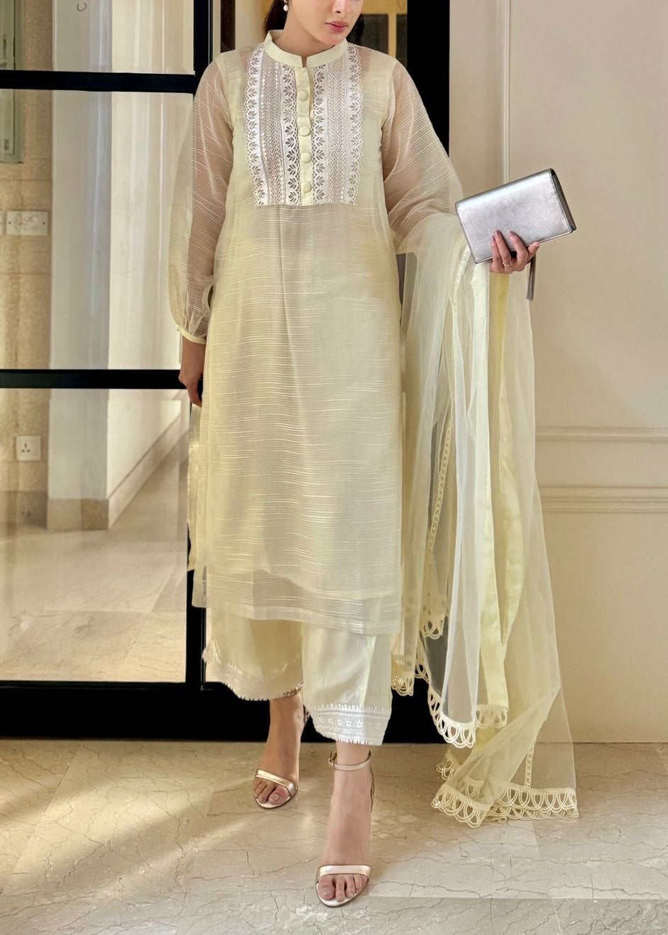 Ombrella Official Daffodil Women 4pcs