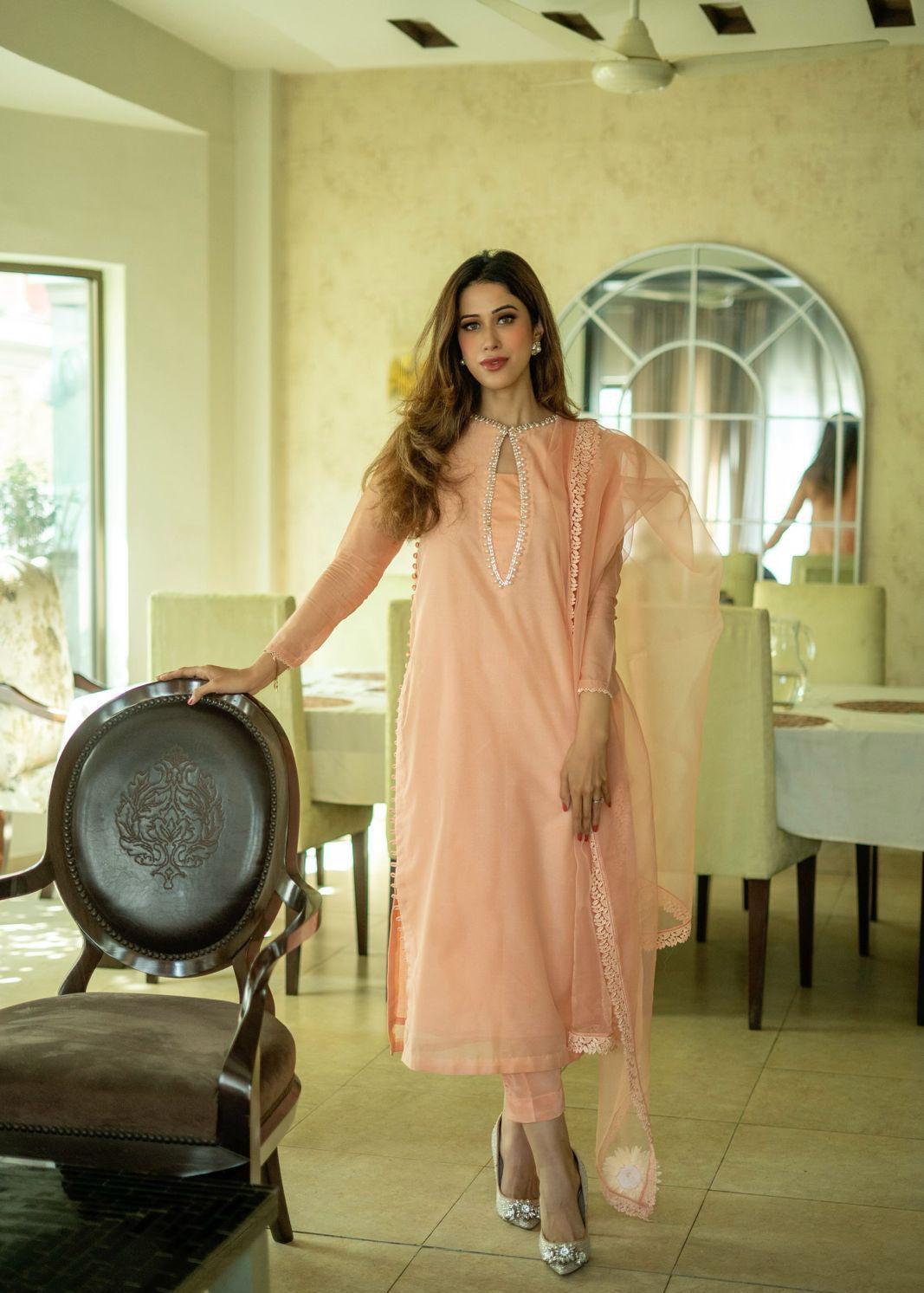 Ombrella Official Peach Harmony Women 3pcs