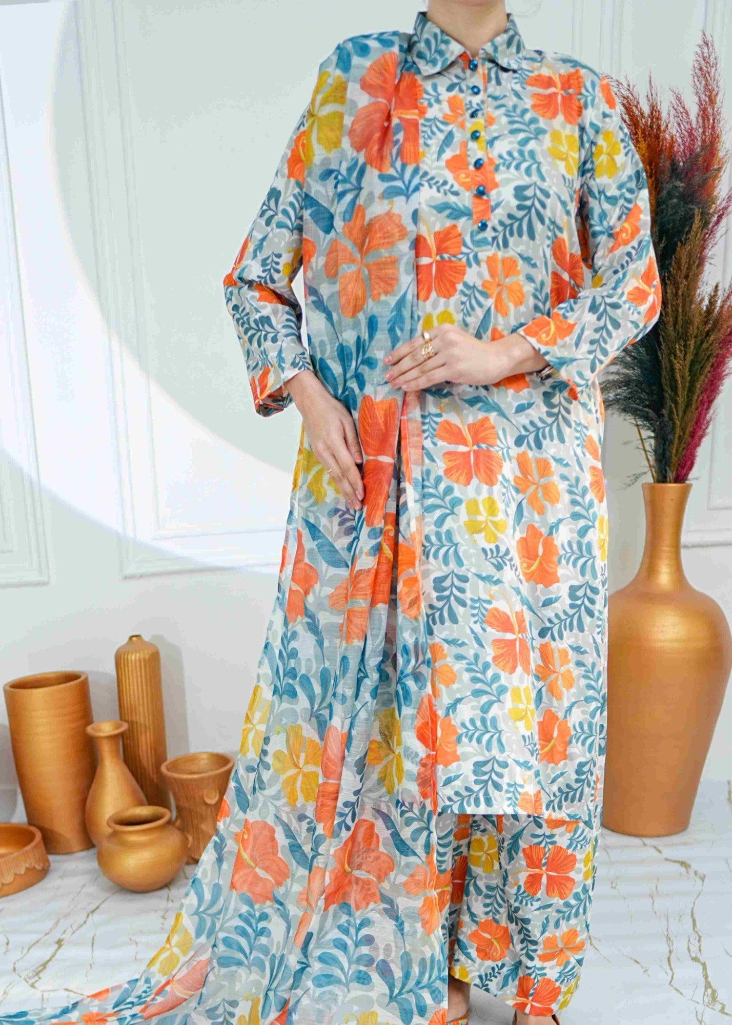 Zuruj Pret Sunlit Bloom () Women 3pcs