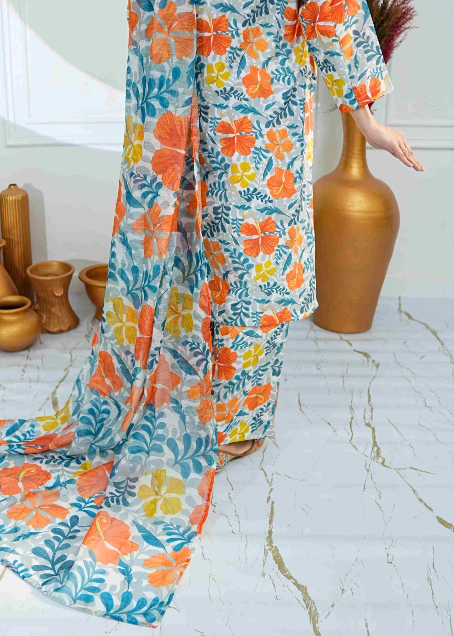 Zuruj Pret Sunlit Bloom () Women 3pcs