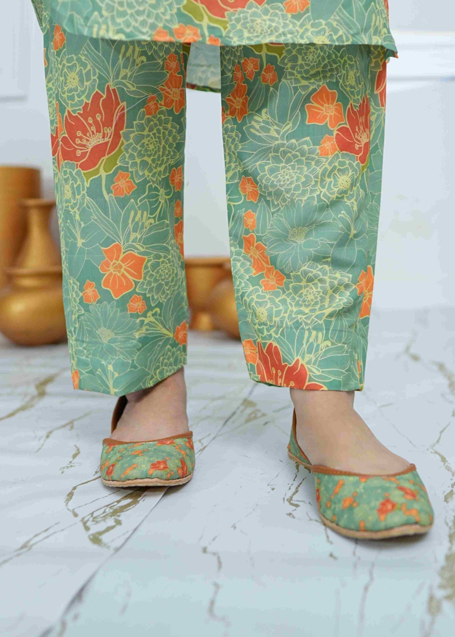 Zuruj Pret Verdant Bloom () Women 3pcs