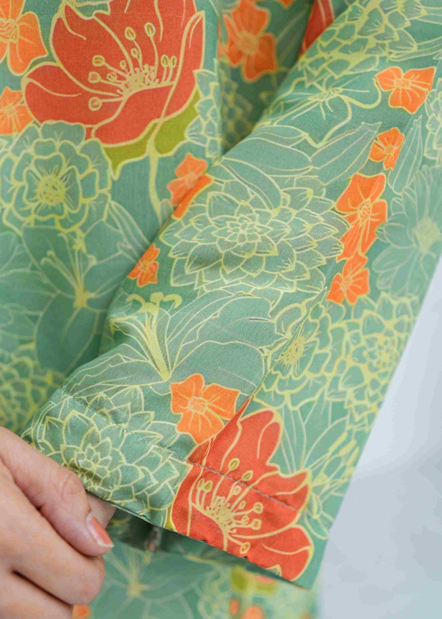 Zuruj Pret Verdant Bloom () Women 3pcs