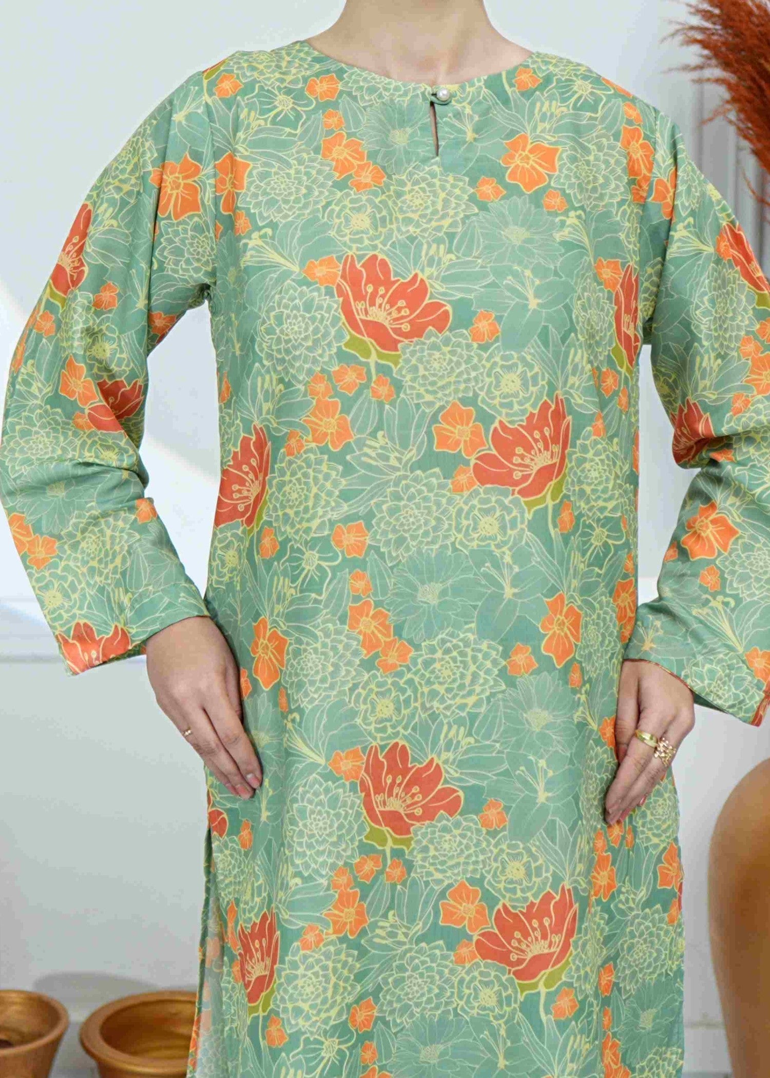 Zuruj Pret Verdant Bloom () Women 3pcs