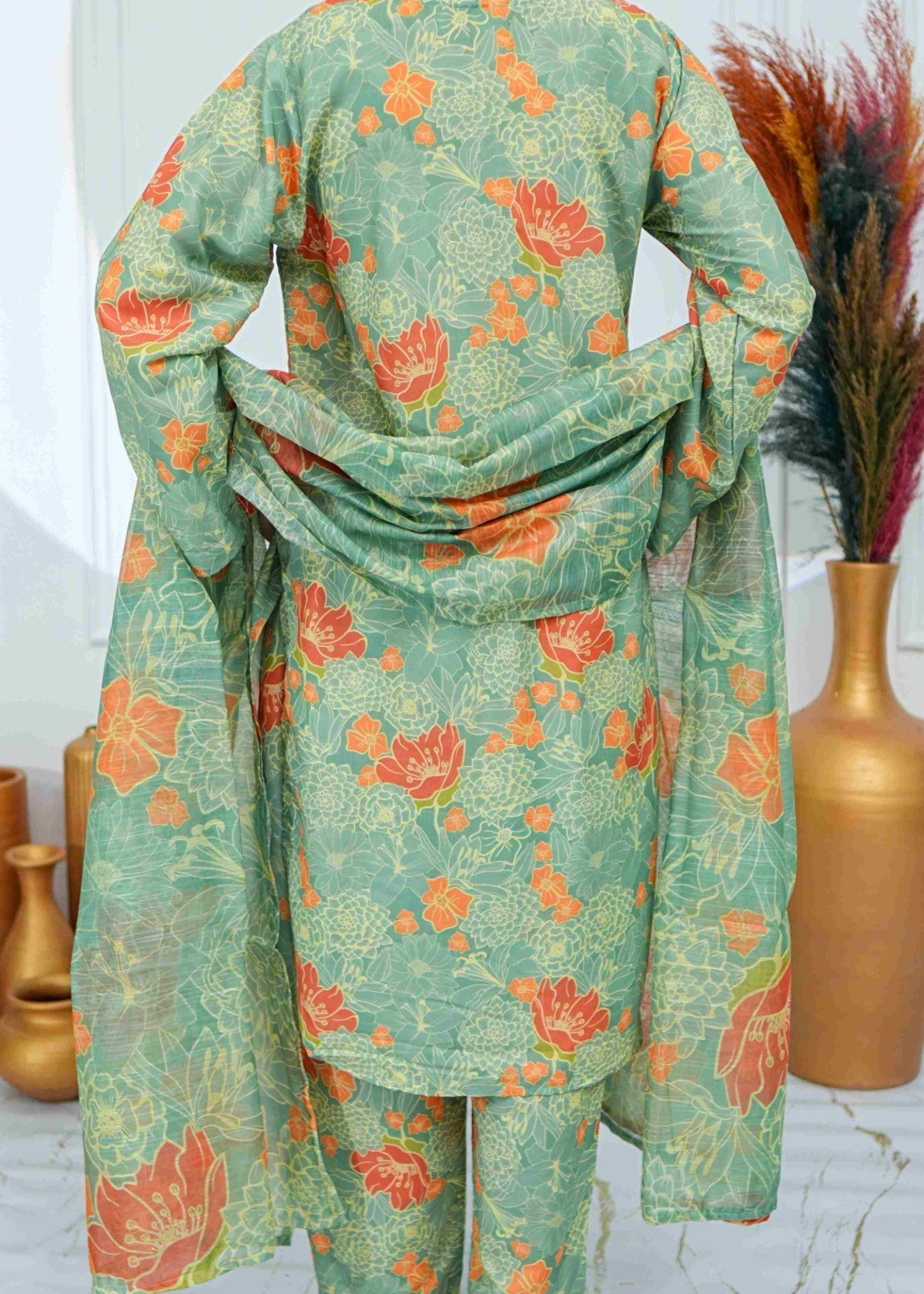 Zuruj Pret Verdant Bloom () Women 3pcs