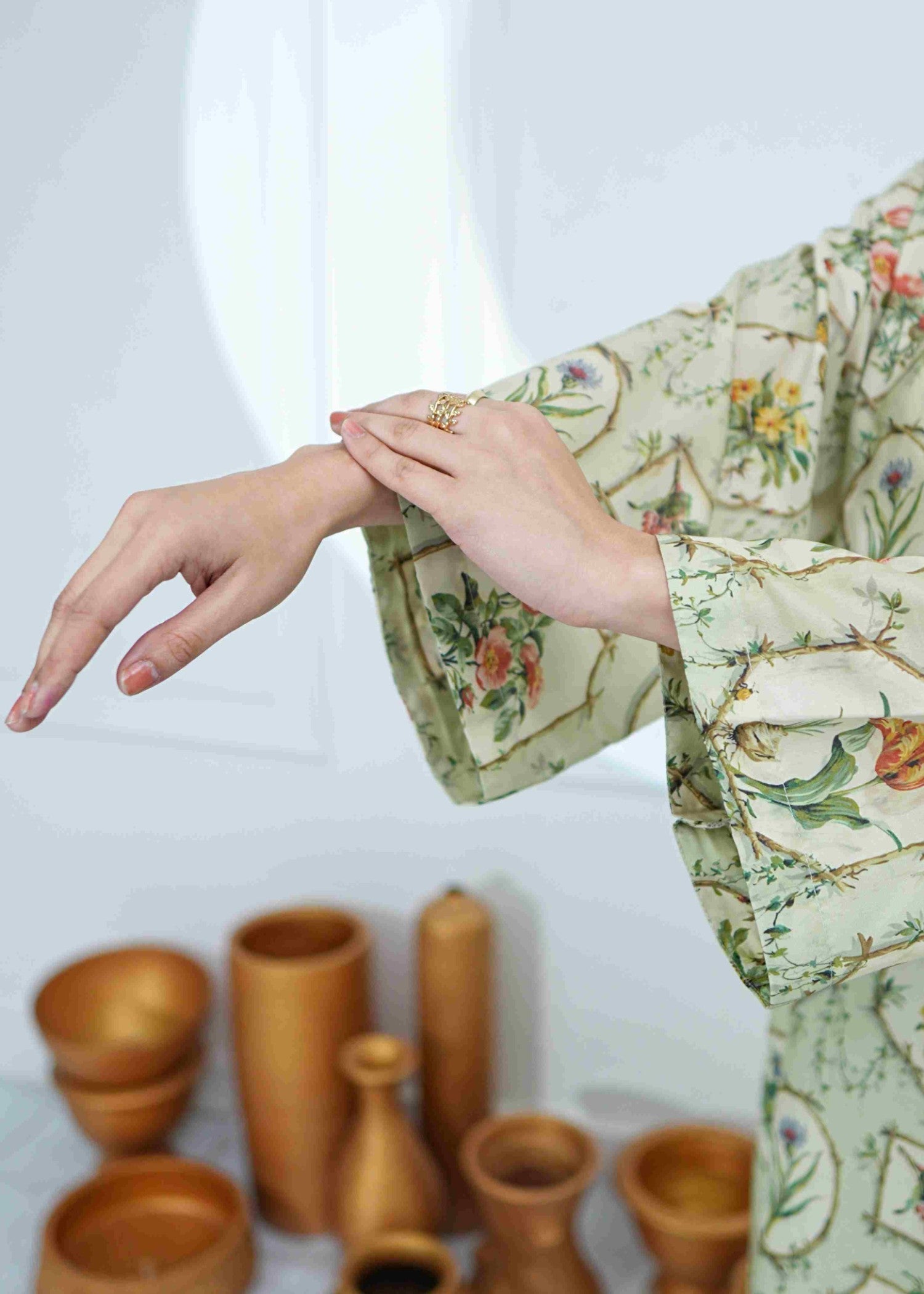 Zuruj Pret Botanical Charm () Women 3pcs